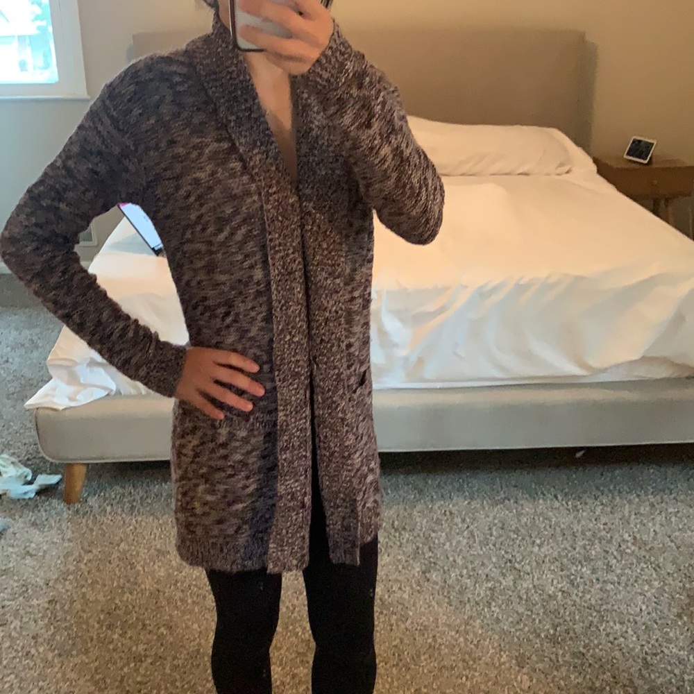 BP knit cardigan